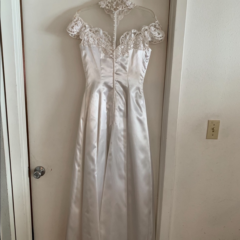 Boutique Wedding dress